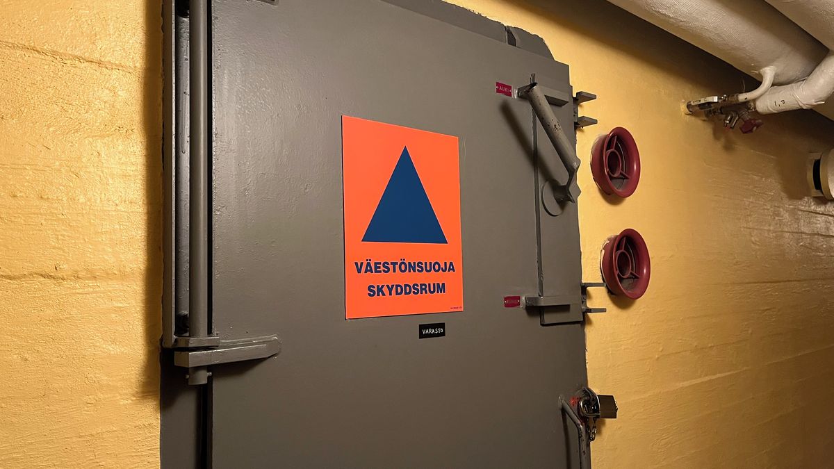 Hřiště, co se v krizi změní na kryt. Finsko inspiruje v zahraničí